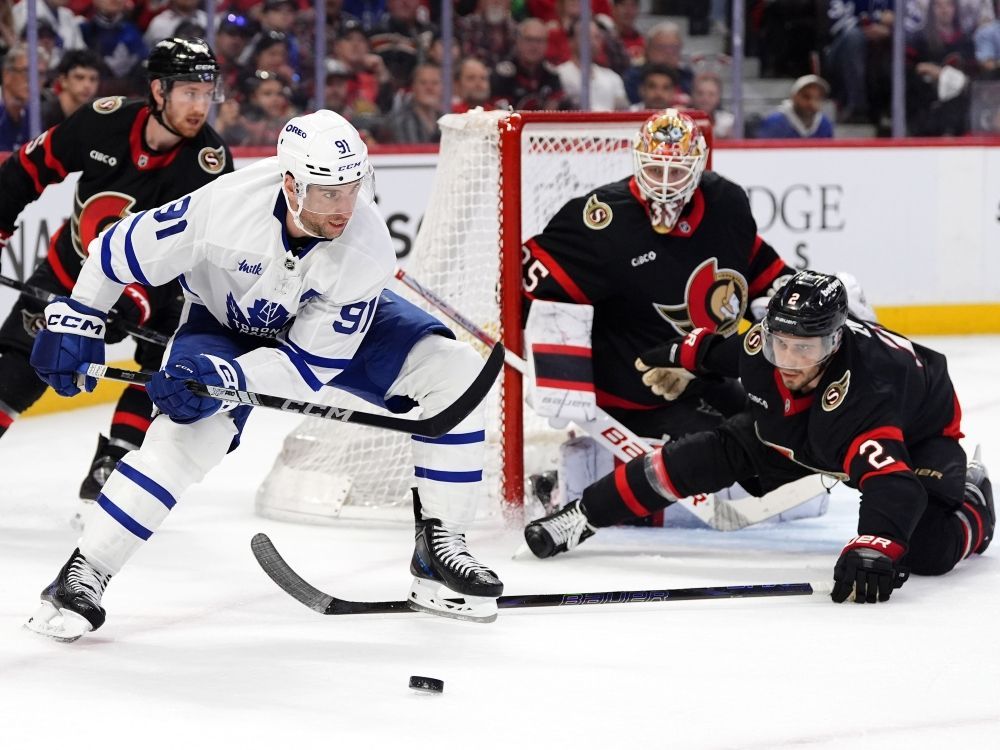 Bad blood is building between Senators and Maple Leafs in Battle of Ontario ottawacitizen.com/ottawa-senator…