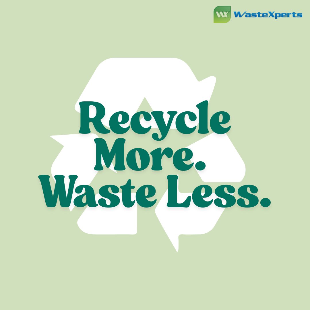 Wastexperts's tweet image. Managing waste efficiently isn’t just about keeping your property clean—it’s about creating a better experience for your residents and a more sustainable impact on the planet.

Visit ow.ly/hlmC50VFGvm to learn more.

#WasteXperts #PropertyManagement #Sustainability