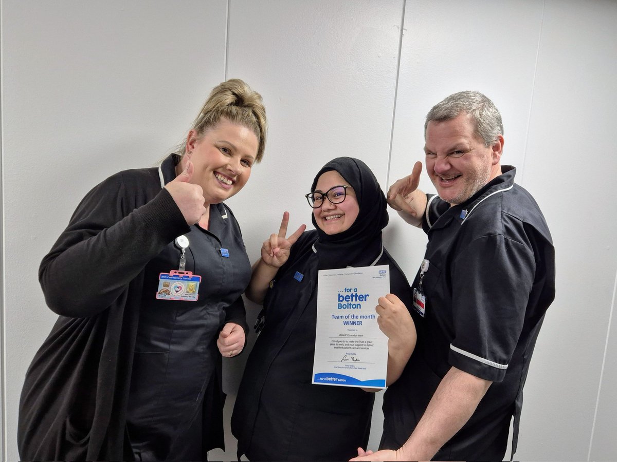 Zahida 💙 (@nurse_neddy) on Twitter photo #FABB Team of the Month <a href="/boltonnhsft/">Bolton NHS Foundation Trust</a> <a href="/NAshwangler/">Neal Ashwangler 🍮🇸🇪</a> <a href="/LyndseyWestby/">Lyndsey Westby</a> super proud 🥰 #FABB Team of the Month <a href="/boltonnhsft/">Bolton NHS Foundation Trust</a> <a href="/NAshwangler/">Neal Ashwangler 🍮🇸🇪</a> <a href="/LyndseyWestby/">Lyndsey Westby</a> super proud 🥰