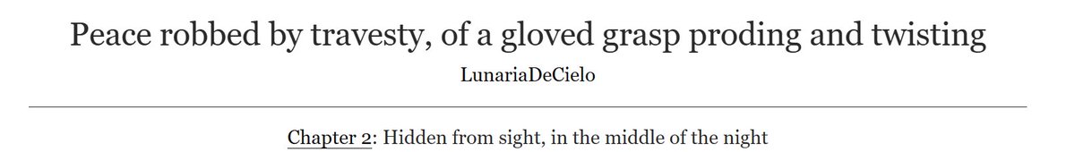 LunaShem's tweet image. Those hands continue to wander... here's chapter two :D
🔗:archiveofourown.org/works/62365177…
#Royalscythe #Dropshy
