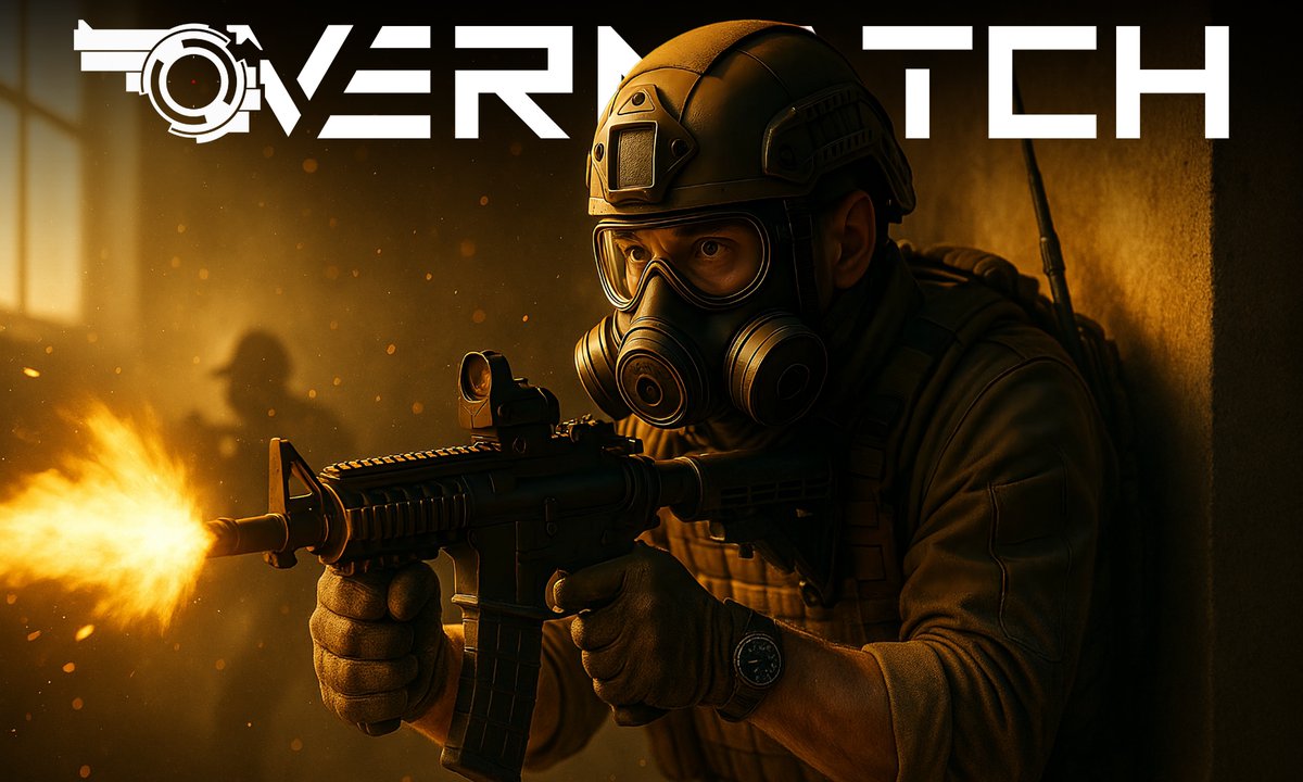 OVERMATCHGAME's tweet photo. 🔥In OverMatch, victory is earned by those who act with precision and without hesitation. Be the first to take the initiative and dominate the battlefield with strategy and skill. Don’t give your enemy a chance to defeat you. Action defines the winner. 💥
#OverMatch #FPS https://t.co/cQaFIXUYb7