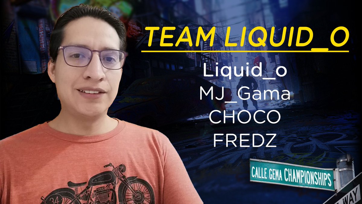 lagemaeslacrema's tweet photo. Felicidades a Team @Dimitri_Maximof por ganar CALLE GEMA CHAMPIONSHIPS!🏆 
@aza_belmont @KusanagiFGC 

🥈@carlos_obispo @Gamaoriginal @CHOCALLII

🥉@FlyingBarcelona
@LordJirall @Rookie_Ruko
@Excelancer

🏅@LUGABO123 @Jazdero @Iriam_games2 @TuCompaElSecto

Nos vemos en Season 2!🔷 https://t.co/H9GOd4DLNE