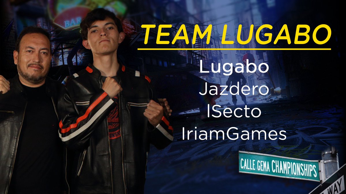 LA GEMA (@lagemaeslacrema) on Twitter photo Felicidades a Team <a href="/Dimitri_Maximof/">Maximof</a> por ganar CALLE GEMA CHAMPIONSHIPS!🏆
<a href="/aza_belmont/">Aza_belmont</a> <a href="/KusanagiFGC/">ILLICIT | KUSANAGI</a>
🥈<a href="/carlos_obispo/">Liquid_o</a> <a href="/Gamaoriginal/">MJ_Gama</a> <a href="/CHOCALLII/">CHOCO</a>
🥉<a href="/FlyingBarcelona/">Hokuto</a>
<a href="/LordJirall/">Daniel del Castillo</a> <a href="/Rookie_Ruko/">Rookie</a>
<a href="/Excelancer/">Excelancer</a>
🏅<a href="/LUGABO123/">LUGABO</a> <a href="/Jazdero/">J A Z D E R O</a> <a href="/Iriam_games2/">IriamSounds</a> <a href="/TuCompaElSecto/">lSecto</a>
Nos vemos en Season 2!🔷 Felicidades a Team <a href="/Dimitri_Maximof/">Maximof</a> por ganar CALLE GEMA CHAMPIONSHIPS!🏆
<a href="/aza_belmont/">Aza_belmont</a> <a href="/KusanagiFGC/">ILLICIT | KUSANAGI</a>
🥈<a href="/carlos_obispo/">Liquid_o</a> <a href="/Gamaoriginal/">MJ_Gama</a> <a href="/CHOCALLII/">CHOCO</a>
🥉<a href="/FlyingBarcelona/">Hokuto</a>
<a href="/LordJirall/">Daniel del Castillo</a> <a href="/Rookie_Ruko/">Rookie</a>
<a href="/Excelancer/">Excelancer</a>
🏅<a href="/LUGABO123/">LUGABO</a> <a href="/Jazdero/">J A Z D E R O</a> <a href="/Iriam_games2/">IriamSounds</a> <a href="/TuCompaElSecto/">lSecto</a>
Nos vemos en Season 2!🔷