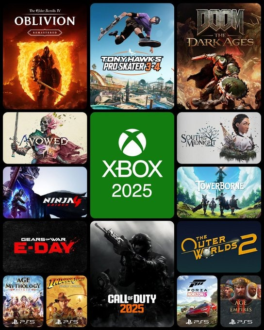 promoninja_us's tweet photo. We all agree that Xbox Game Pass is VERY worth it, right? https://t.co/8r12swHVPt