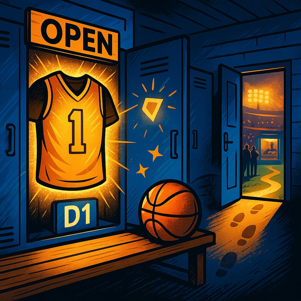 College Basketball Openings tweet media