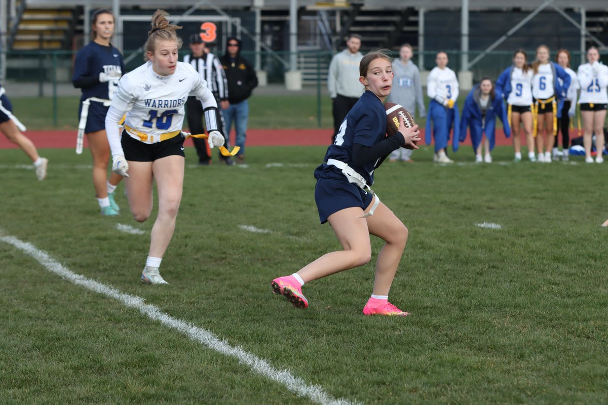 Webster Thomas Flag Football tweet media