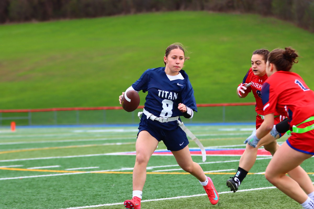 Webster Thomas Flag Football tweet media