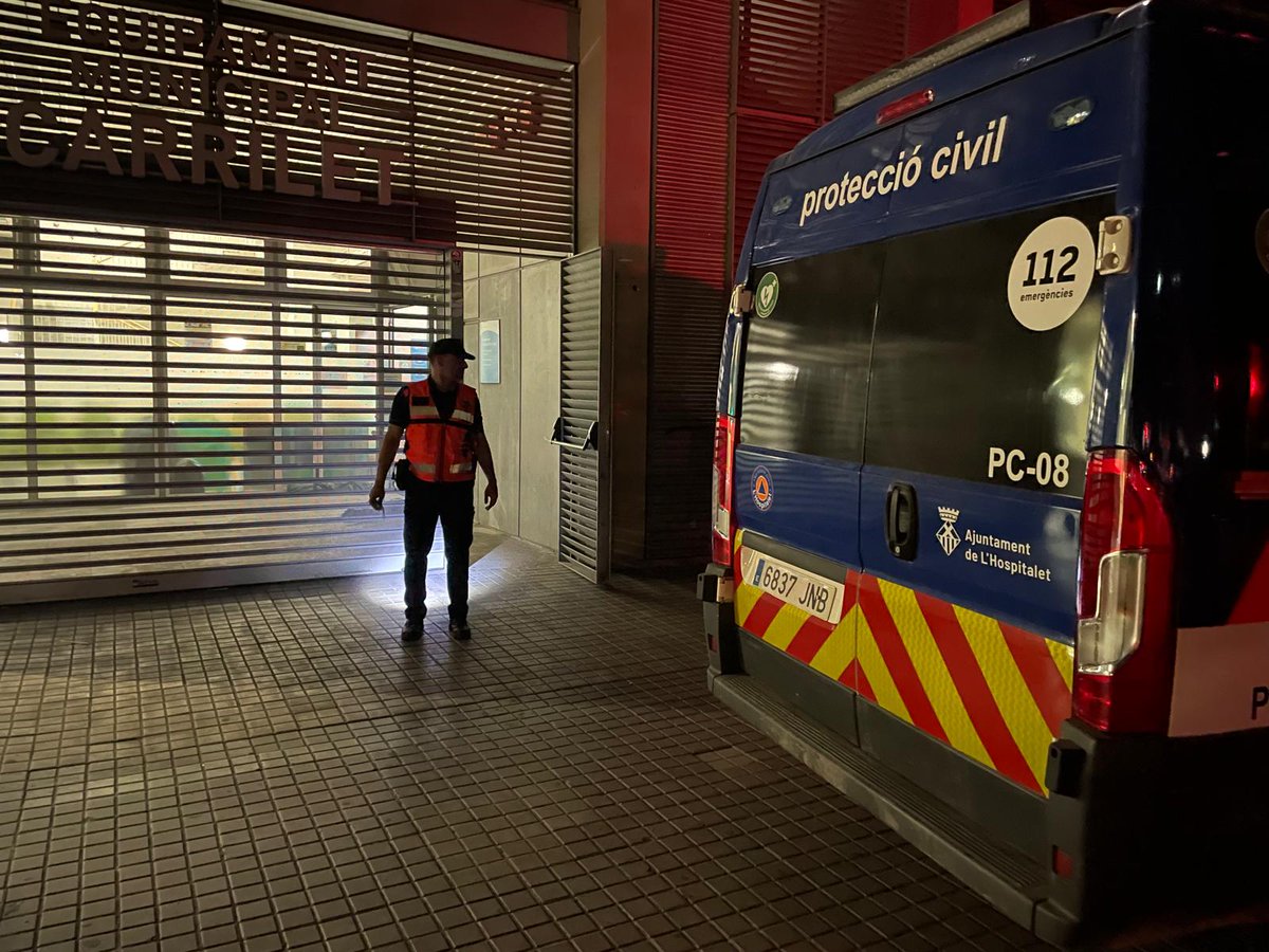 Ajuntament de L'Hospitalet tweet media