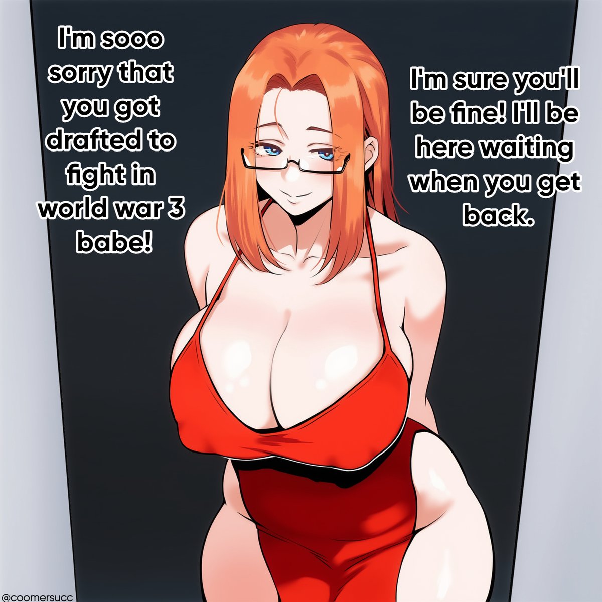 coomersucc's tweet photo. True patriotism~ https://t.co/B2bhjlQfPt
