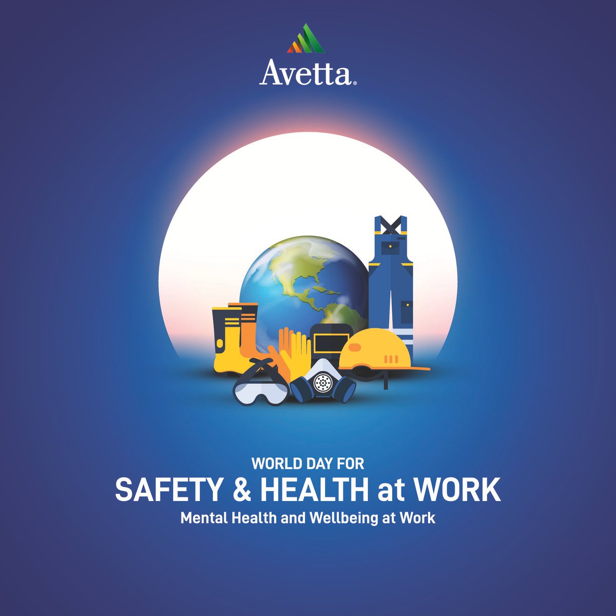 On World Day for Safety and Health at Work, we continue our commitment to helping prevent workplace injuries, illnesses, and fatalities.

Where is your organization on the maturity spectrum? Find out in this Avetta blog. 

bit.ly/3GHzHwp

#SMI