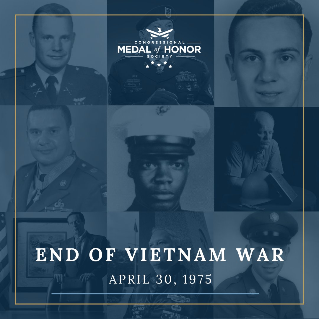 April 30, 1975, marked the end of the Vietnam War, a conflict that profoundly shaped a generation and tested the limits of courage.