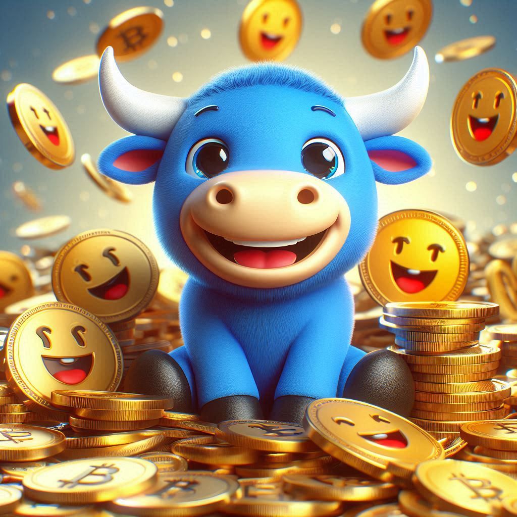 Bull__Meme's tweet photo. "Everything is going great! The bulls are conquering the market! 🚀💰 #BullRun #CryptoToTheMoon #PEPE #wojak #POPCAT #NEIROETH https://t.co/km6986mHVG