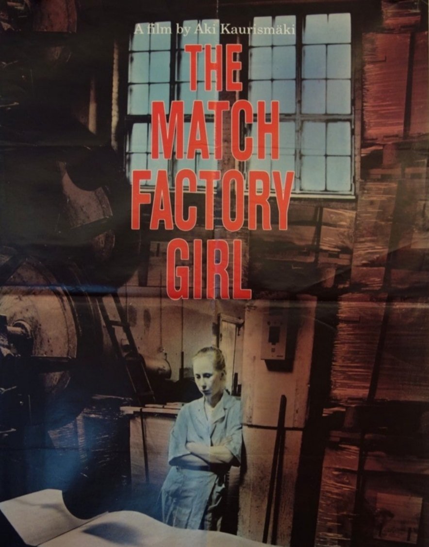Rigodon61's tweet image. Realism + Fairy tale
#Kaurismäki 1990
#Andersen 1848