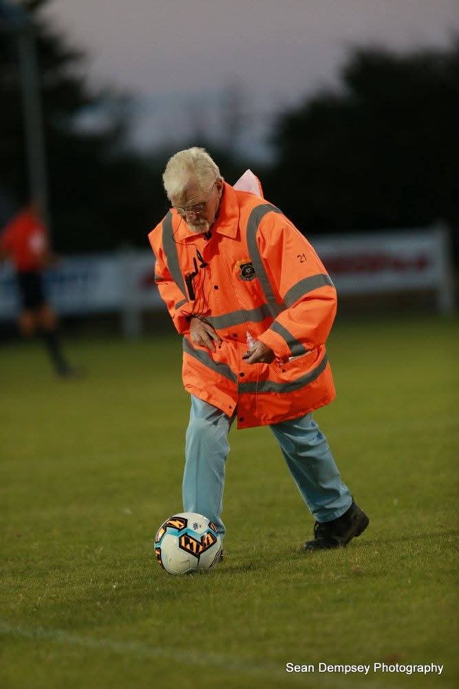 Wexford FC tweet media