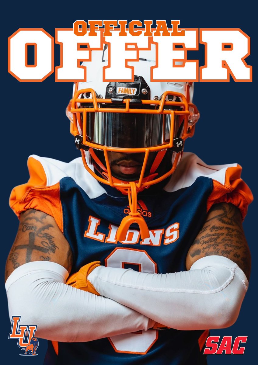 Kaungreen2's tweet image. Blessed to receive an offer from @LUBoysFootball @CoachWChristian #AGTG