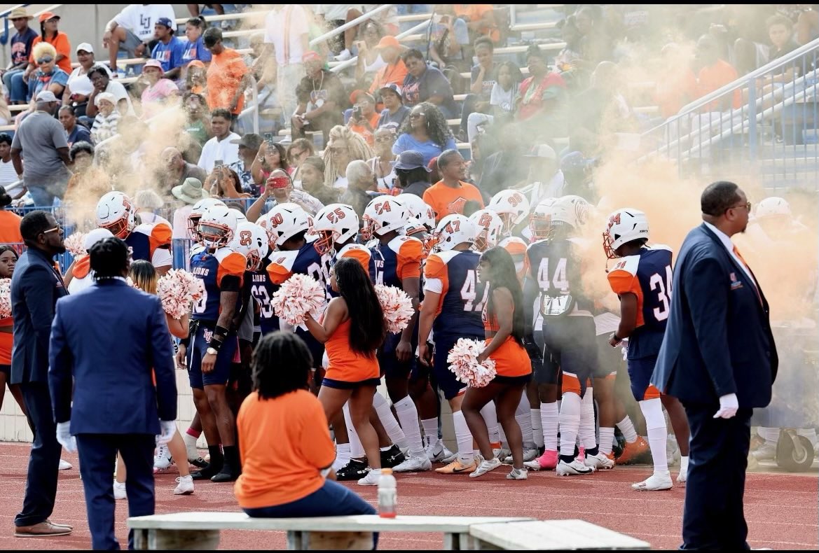 Kaungreen2's tweet image. Blessed to receive an offer from @LUBoysFootball @CoachWChristian #AGTG