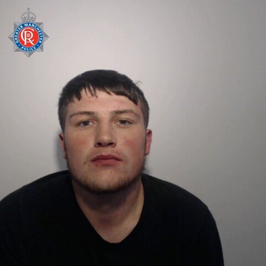 officialsammyuk's tweet image. Tenth man part of Blackrod grooming gang convicted of sexual offences against girls under 16 handed 15 years.

Absolute scum. 

gmp.police.uk/news/greater-m…