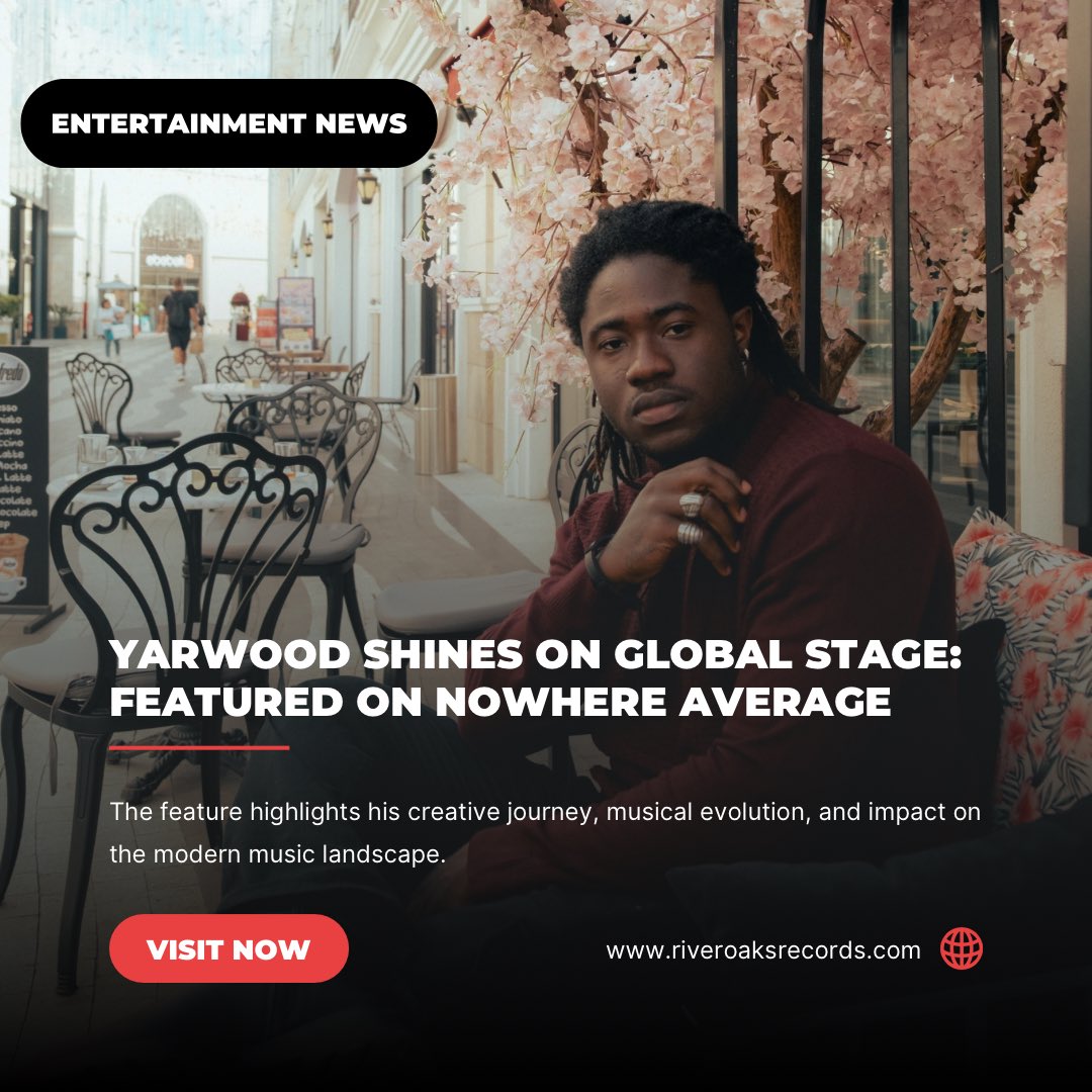 In this special feature, Yarwood shares his journey, musical philosophy, and the innovation driving his art today.

Full video here : instagram.com/reel/DJAIGAXCk…