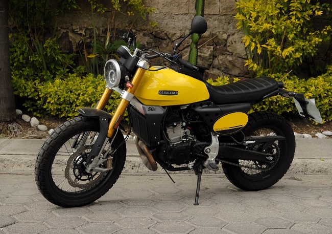 Esdemotos's tweet photo. Prueba de Manejo: Fantic Caballero 500 Scrambler @fanticmotor #fanticmotor
.
https://t.co/7HodvmKqAk https://t.co/mAef9DVHfH