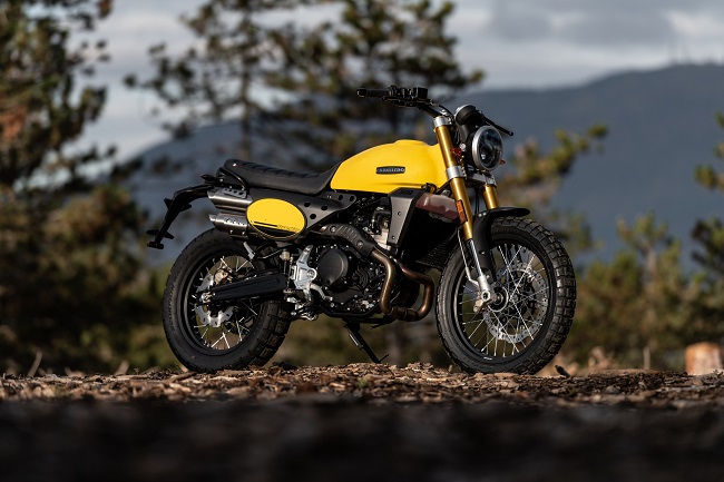 Esdemotos's tweet photo. Prueba de Manejo: Fantic Caballero 500 Scrambler @fanticmotor #fanticmotor
.
https://t.co/7HodvmKqAk https://t.co/mAef9DVHfH
