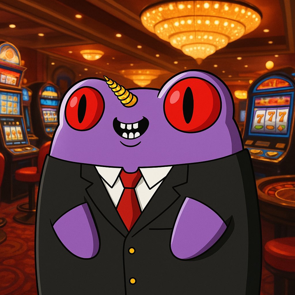 Bitcoin Frugs | CTO 🐸 tweet media