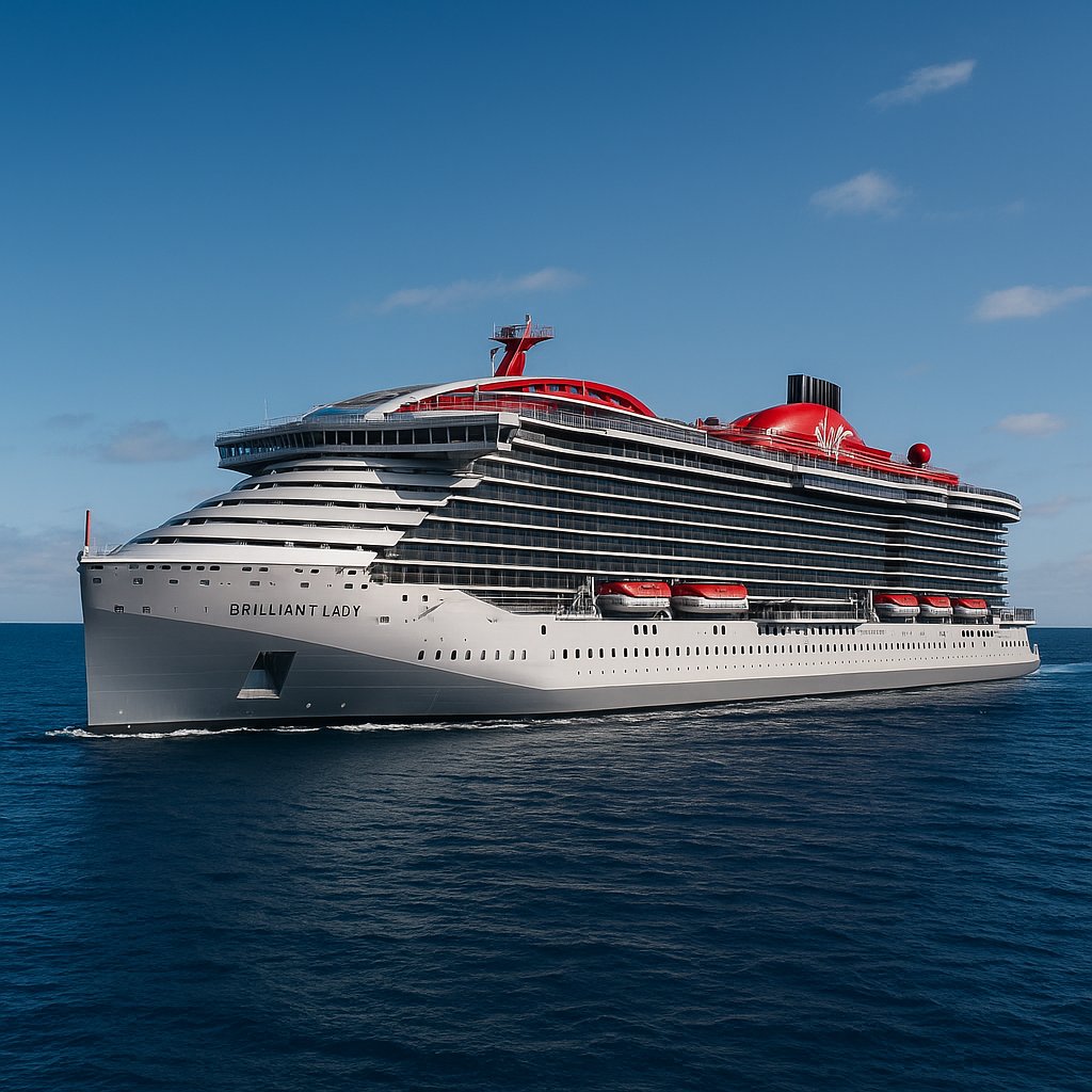 Heather_Jo_'s tweet photo. Ready for the Ultimate Summer Escape?
Set sail with Virgin Voyages on an unforgettable Alaskan adventure, July 2026!

Experience Alaska’s breathtaking glaciers, rugged coastlines, and stunning wildlife — all aboard an adult-only cruise designed for... https://t.co/bxpHv6C3Zj
👉 https://t.co/2p4m3lKBOM