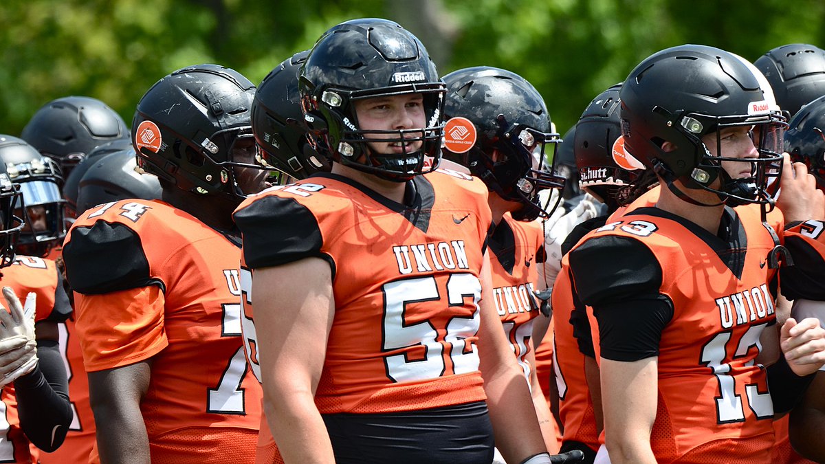 The #UnionFootball spring scrimmage was played on Saturday with Team Orange defeating Team Black 10-7.

“I thought it was a great event to conclude spring ball,” UCU head coach Boston Bryant said.

#RepTheU | #TheRightWayToPlay

➡️➡️➡️ bit.ly/4lS4gQh