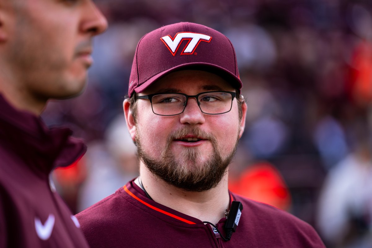 Virginia Tech Football (@hokiesfb) on Twitter photo Happy Birthday S/O to Director of Football Coaching Video Joshua Phillips (<a href="/Jphill_18/">Josh Phillips</a>) 🎉 Happy Birthday S/O to Director of Football Coaching Video Joshua Phillips (<a href="/Jphill_18/">Josh Phillips</a>) 🎉