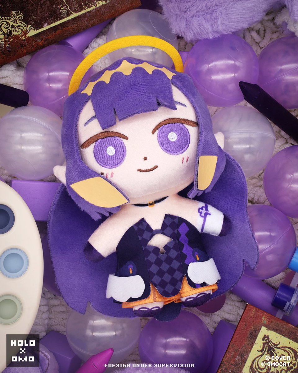 _omocat's tweet image. hololive English -Myth- plushies are available for preorder now! (omocat-shop.com/collections/om…) #hololiveEN #holoMyth