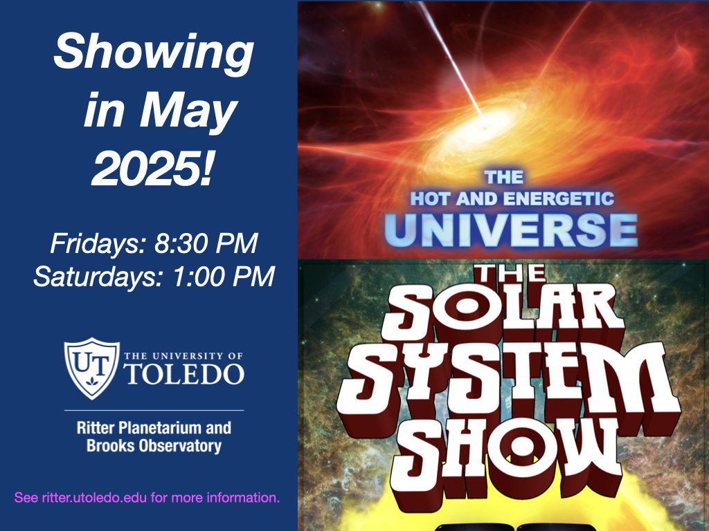 Ritter Planetarium tweet media