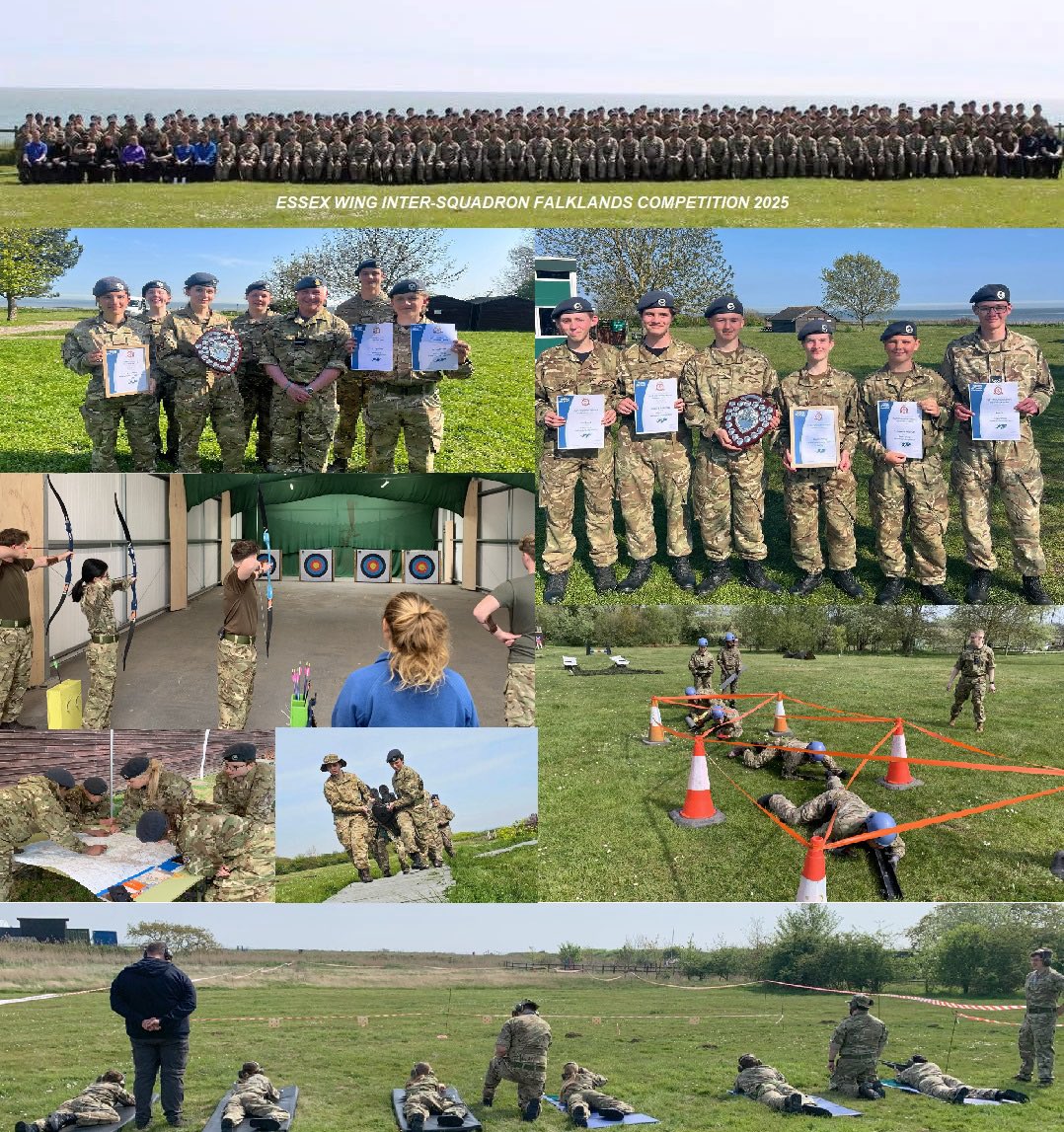 Sqn Ldr M Sullivan RAFAC tweet media