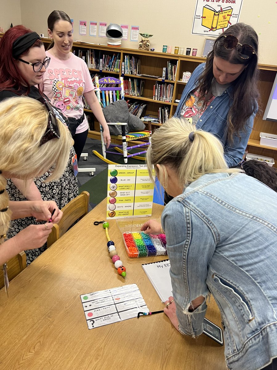 Alicia Erwin (@erwin13alicia) on Twitter photo Shout out to Ms. Greeson for leading our special education team in EET training today! <a href="/wle_elem1955/">Westlake Elementary</a> <a href="/DrLindaWatkins/">Dr. Linda Watkins</a> #wearewayne Shout out to Ms. Greeson for leading our special education team in EET training today! <a href="/wle_elem1955/">Westlake Elementary</a> <a href="/DrLindaWatkins/">Dr. Linda Watkins</a> #wearewayne