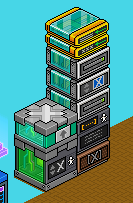 an4l0g's tweet photo. Incrível saber que na primeira versão do meu RPG gastei mais de 100 wireds pra fazer meu sistema de levelling e agora é só isso para alcançar o mesmo resultado.
@sirjonasxx você ta revolucionando este game
#Habbo #wireds https://t.co/ypBnO8jSBD
