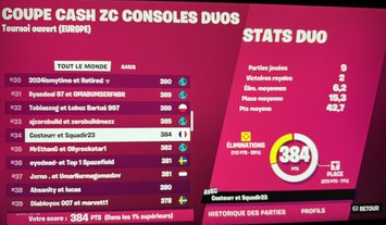 #34 CCC ZB QUAL FINAL