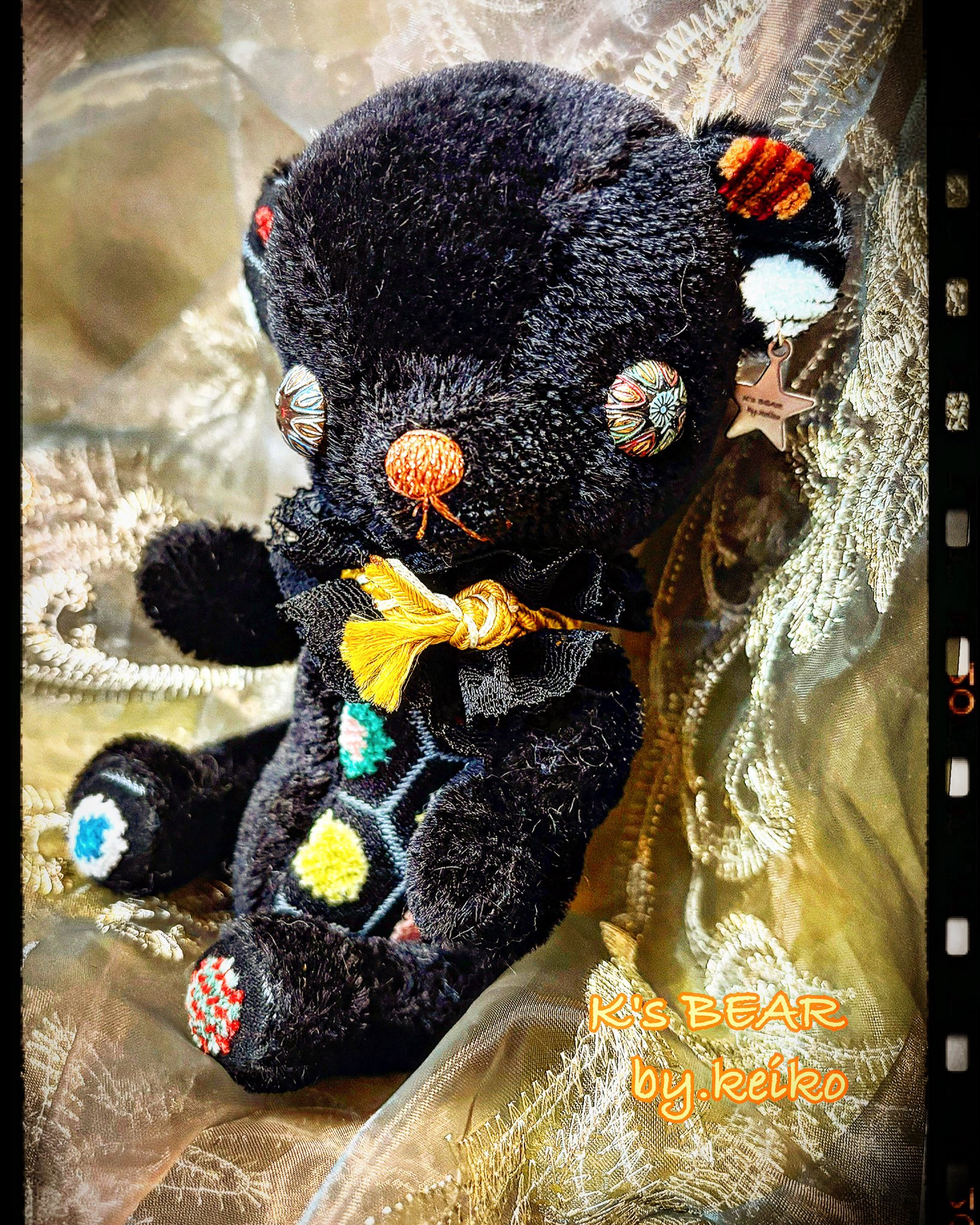 アーティストベア♡Saucy Bear様♡ ぬいぐるみ