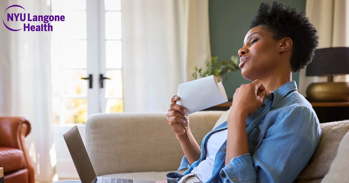 New York Post (@nypost) on Twitter photo In the latest edition of "Best Medicine," Dr. Samantha Dunham talks to us about the common myths and unusual signs of menopause. trib.al/3G4RR1N #sponsored <a href="/nyulangone/">NYU Langone Health</a> In the latest edition of "Best Medicine," Dr. Samantha Dunham talks to us about the common myths and unusual signs of menopause. trib.al/3G4RR1N #sponsored <a href="/nyulangone/">NYU Langone Health</a>