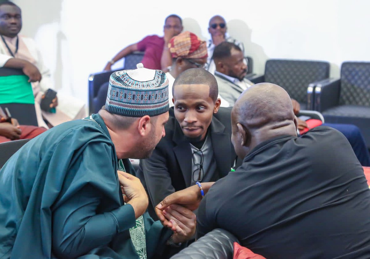 Speaker_Abbas's tweet photo. Today, history was made at the National Assembly.

For the first time, we opened our doors - and our minds - to some of Nigeria’s most influential voices in the digital space at the Speaker’s New Media Exchange 2025.

This was more than just a meeting. It was a bold declaration:
Nigeria’s democracy must not be judged by ceremonies or speeches - but by the depth of its inclusiveness.

With over 38 million active social media users and a youth-driven population, the digital space is no longer a side conversation - it is the main stage of civic engagement. And we must be ready to lead, listen, and learn.

I told the amazing minds gathered today: Our democracy must not fear the voices online - it must embrace them.
Dialogue, not censorship. Education, not suppression. Engagement, not exclusion.

The 10th House of Representatives is redefining governance. We are live-streaming our sessions. We are breaking the walls between Parliament and the people. We are championing reforms for youth, women, persons with disabilities, and marginalised communities - because a Parliament that does not hear all voices, is a Parliament that fails.

Through laws like the Nigeria Start-Up Act and initiatives like the Legislative Mentorship Initiative, we are giving energy, innovation, and hope a place at the table.

I am grateful to the incredible leaders and influencers who joined us - Dr Joe Abah, OON; O’tega Ogra; Olusegun Dada; Seyi Law; Abraham Great, and many others who use their platforms daily to spark change.

The future of Nigeria is not tomorrow - it is happening now. And the digital generation will lead it.

We have only just begun.
Let’s keep the conversation alive.
Let’s build a democracy that is not just seen - but felt.

#NewMedia #NigeriaDemocracy #InclusionMatters #SpeakerNewMediaExchange #YouthPower #NigeriaForward