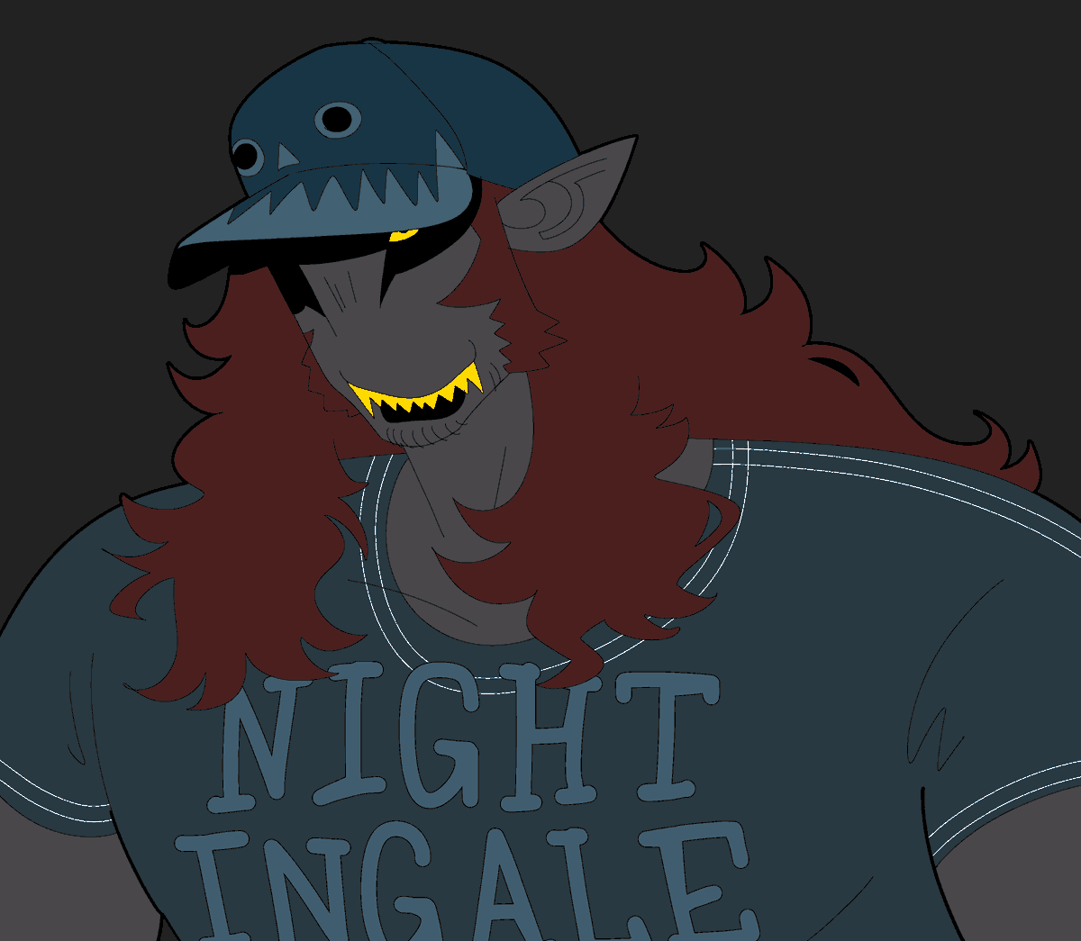 killkactus's tweet image. nightingale
