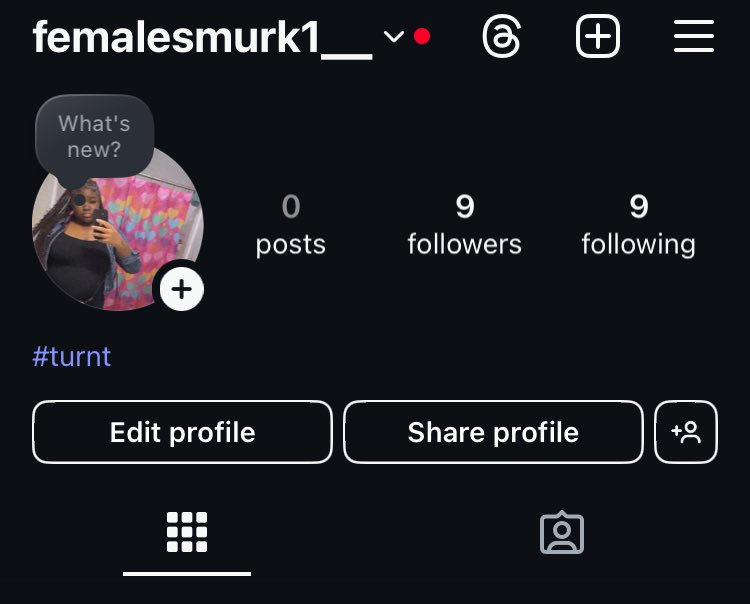 Follow my main &amp; spam ifb
