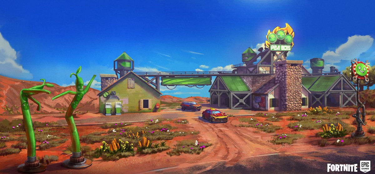 SentinelCentral's tweet photo. Official #Forrnite concept art for CH5S3, designed by Loopsin 🔥 https://t.co/7hA4DTcz4R