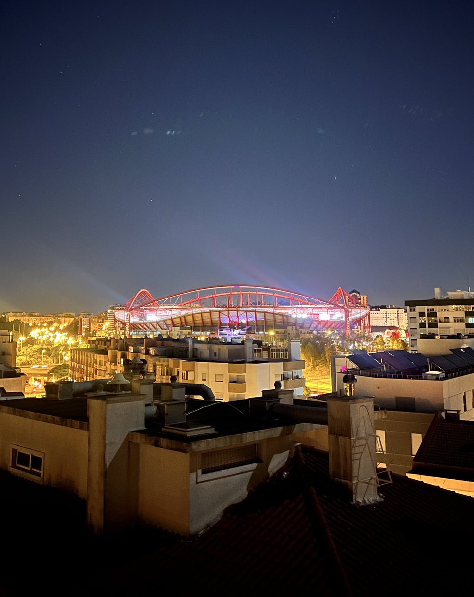 Já há Luz na Luz