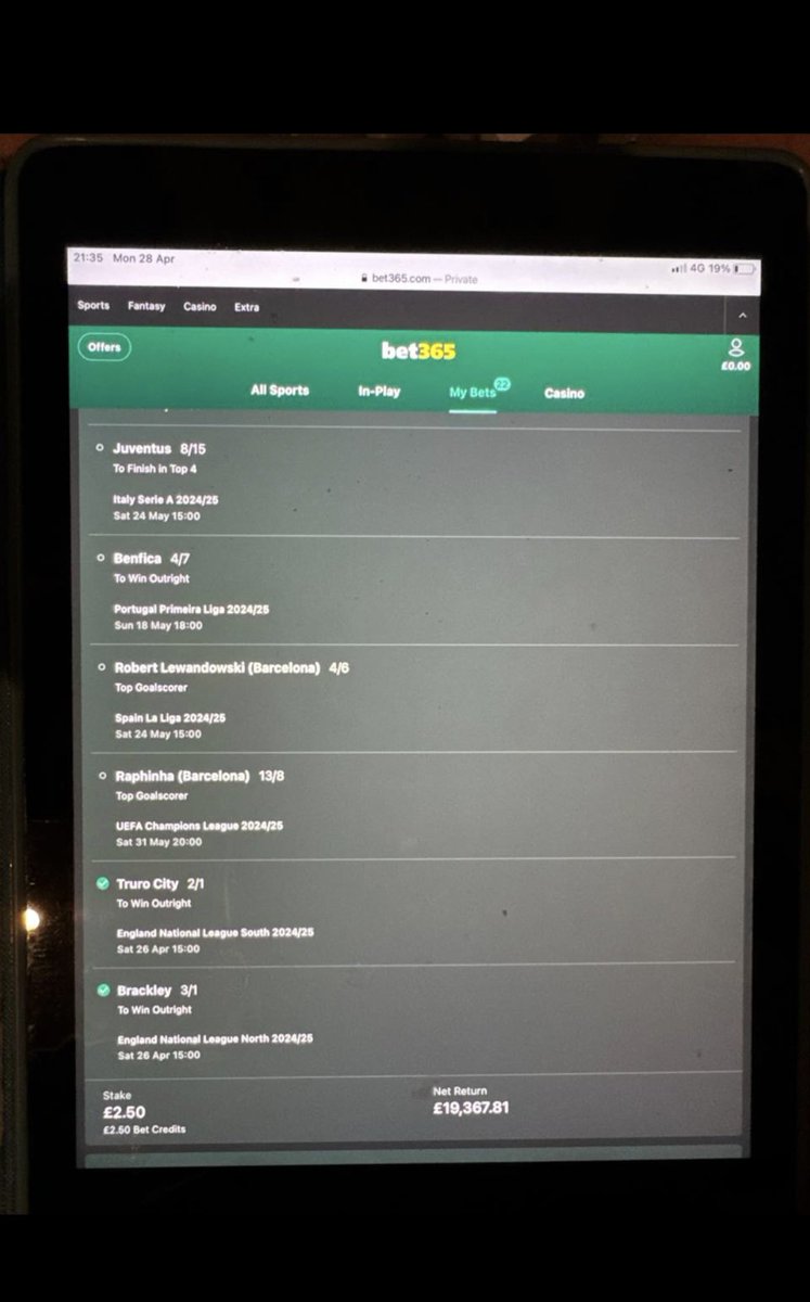 Scott Redfearn tweet media