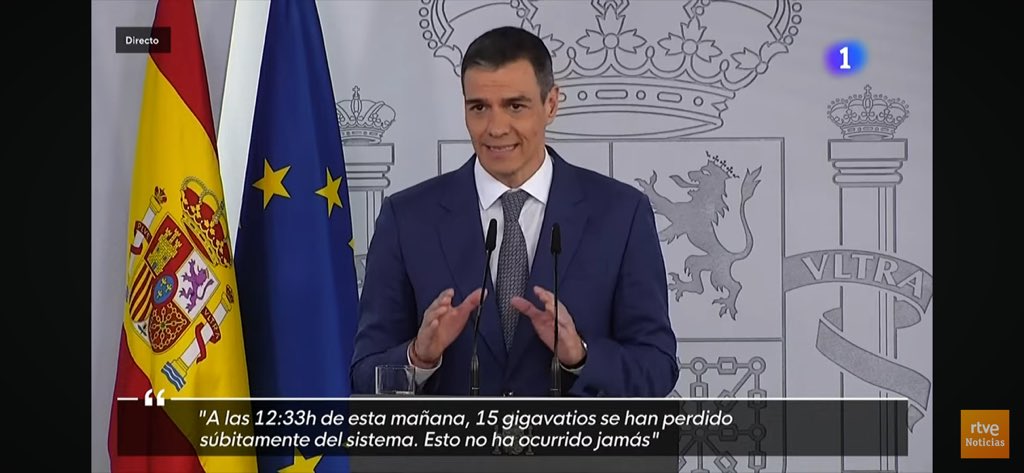 ecoriego's tweet photo. #apagon #CorteDeLuz https://t.co/3rAqyhUBkB