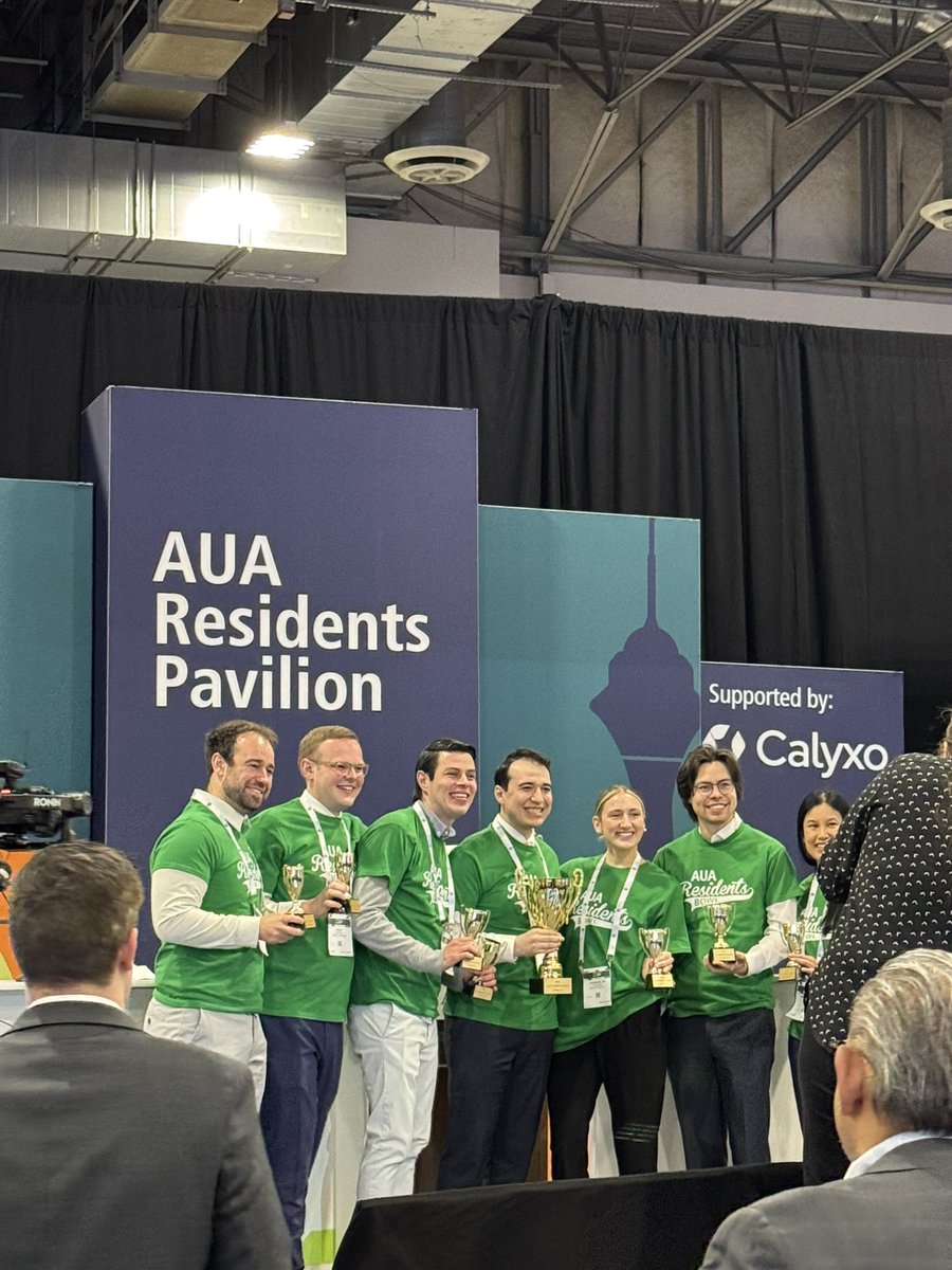Alexandria Hertz (@allyhertz) on Twitter photo Let’s gooooooo!!! Resident bowl winners! <a href="/UTSWUrology/">UT Southwestern Urology</a> <a href="/AmerUrological/">Amer. Urol. Assn.</a> <a href="/AustinKazarian/">Austin Kazarian</a> <a href="/SJHudak/">Steve Hudak</a> <a href="/SCSAUA/">South Central Section of the AUA</a> Let’s gooooooo!!! Resident bowl winners! <a href="/UTSWUrology/">UT Southwestern Urology</a> <a href="/AmerUrological/">Amer. Urol. Assn.</a> <a href="/AustinKazarian/">Austin Kazarian</a> <a href="/SJHudak/">Steve Hudak</a> <a href="/SCSAUA/">South Central Section of the AUA</a>