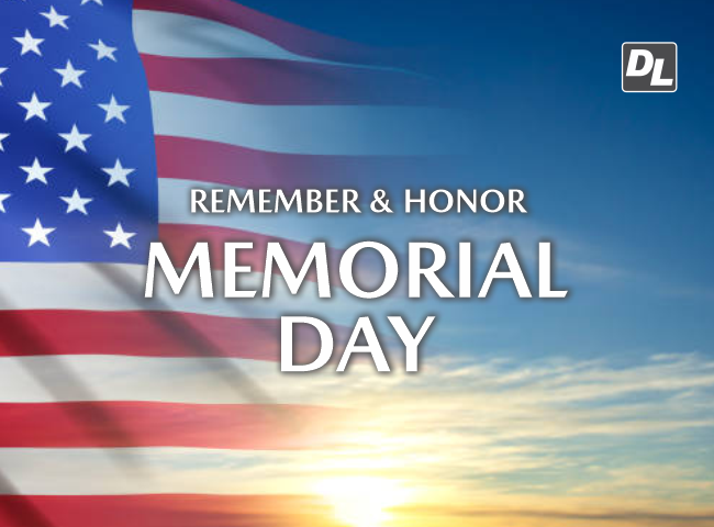 dlmazda's tweet photo. This Memorial Day, we pause to honor those who gave everything for our country.
Thank you for your service and sacrifice.
#MemorialDay #HonorAndRemember https://t.co/PdFRxG32pI