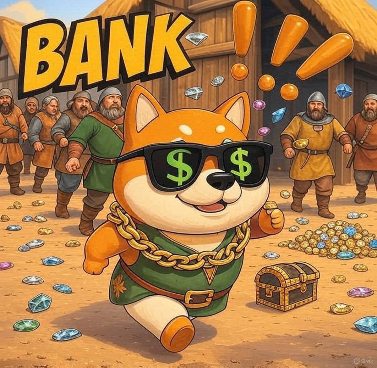 <a href="/realdogen/">Dōgen</a> $BANK is stronger than you think

78WhtxKu394YV429rAPtBn4KPFjtFDu9N89o2tdzbonk