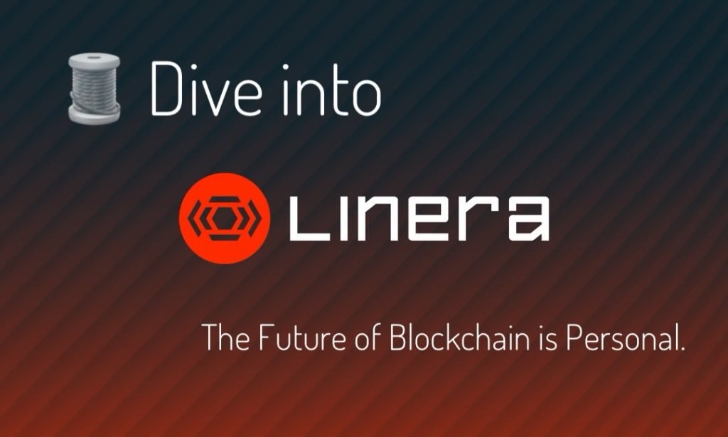 1/ Most blockchains today are like the old mainframe computers: Big... Powerful... But limited. You fight for space and speed. 🧵

What if you had your own personal blockchain - always there for you - scalable, secure, and fast? Well, That's the vision behind <a href="/linera_io/">Linera ⛓️</a>. 👇
