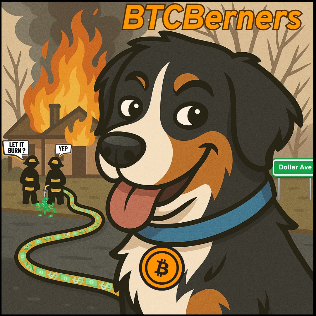 BTCBerners's tweet image. The BTCBerner inscriptions are coming soon❕❕❕                   Show ‘em some love and share and tap the 🧡 #btcinscriptions #btc #NFTcommunity #NFTcollection #NFTs #inscriptions #Ordinals