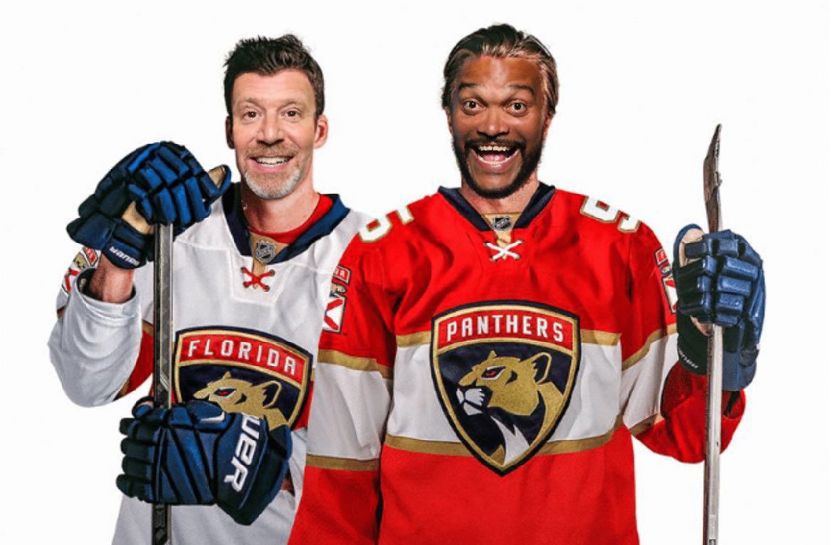 WilsonDubU's tweet photo. @FlaPanthersPR @560WQAM @MarcHochman @OfficialCrowder @AmerantArena https://t.co/54Sy3lawPJ