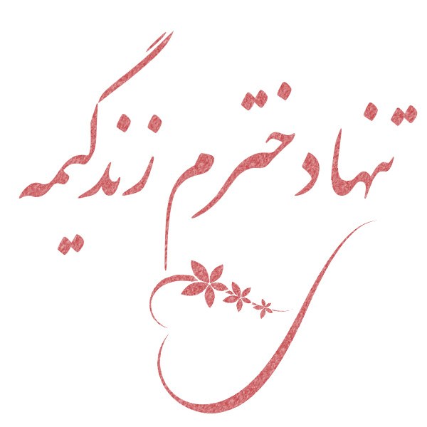 تو شعرمیخوندیم به راهش دورش نمیدم
اما من به راه دورش دادم
معلوم شد شعر بیخودیه...
دخترم روزت مبارک 🥰